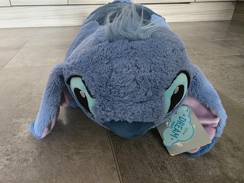 Disney stitch travel pillow - stitch,