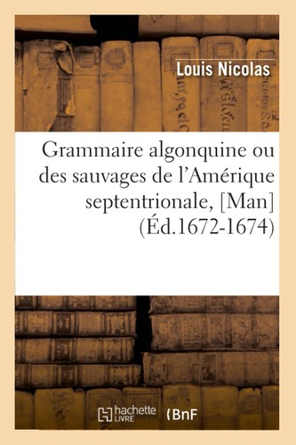 Louis nicolas grammaire - nicolas,