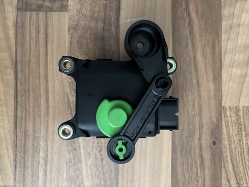 Mk4 climatronic flap servo - climatronic,