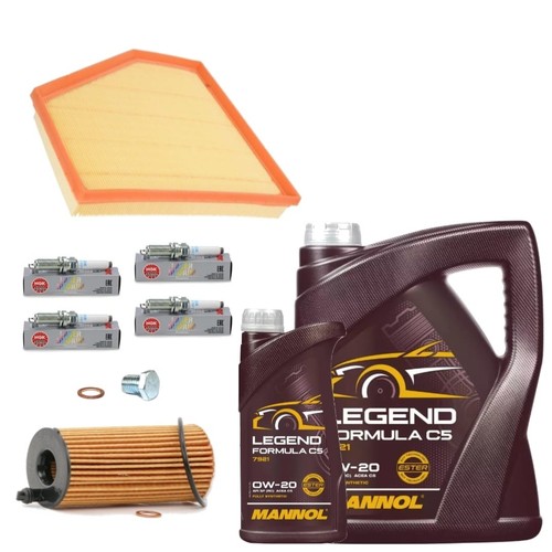 Service kit 0w20 air oil - air,