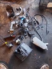 SUZUKI GSXR750 GSXR 750 WN 92-95 JOB LOT OF PARTS 