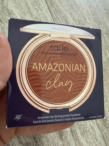 Tarte amazonian clay blurring - tarte,
