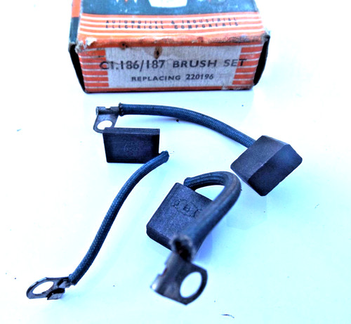 New old stock - old, dynamo