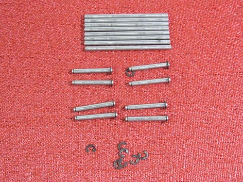 Team losi lst aft - aft, hinge