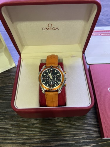 Omega seamaster planet ocean - omega,