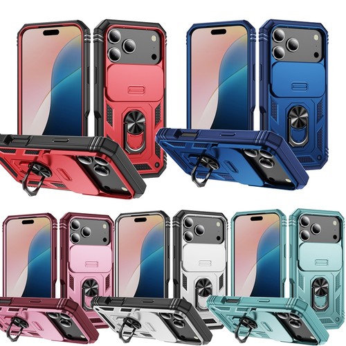 Ring stand armor slide camera - ring,