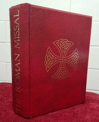 The roman missal 1974 - roman, collins