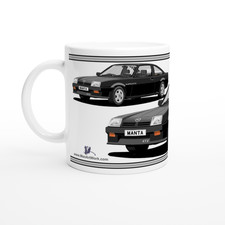Opel Manta B Coupe