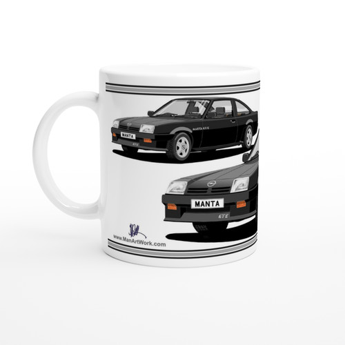 Opel manta coupe - manta,