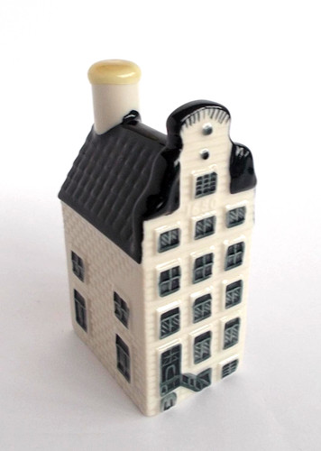 Klm bols delft house dated - delft,