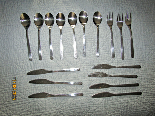 Vintage ikea cutlery - 17,