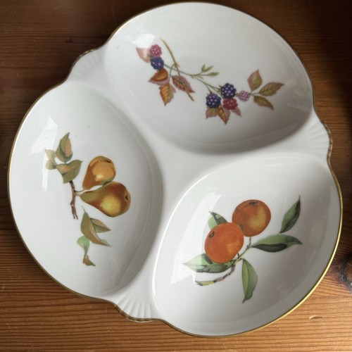Royal worcester evesham gold - evesham,