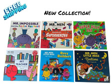 Mr. Men Books Collection -6