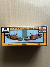D&M R.N.L.I. Oakley LIFE BOAT