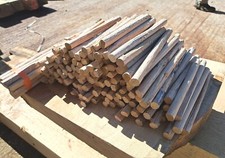 100 x Oak timber framing
