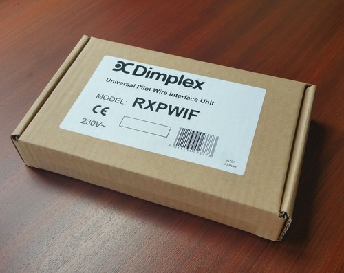 Dimplex rxpwif pilot - dimplex, wire