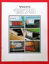 1979 VOLVO RANGE Sales
