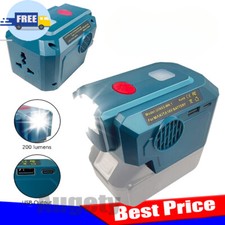 200W Portable Power Inverter