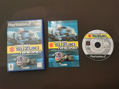 Crescent suzuki racing - crescent,