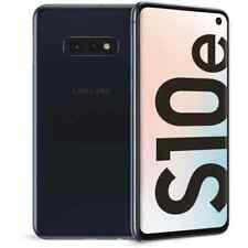 Samsung Galaxy S10e 128GB 4G LTE Black  Unlocked Android Phone Grade A+