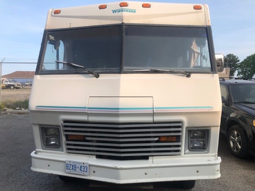 Winnebego foot 1981 - 24-foot,