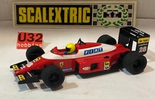 Slot Car SCX Scalextric Exin