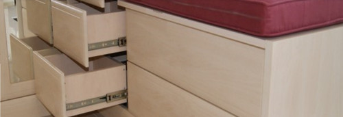 Bedroom drawer box push - bedroom,