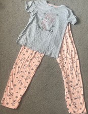Girls Frozen Long Bottom