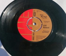 Cliff Richard Take Me High Pop