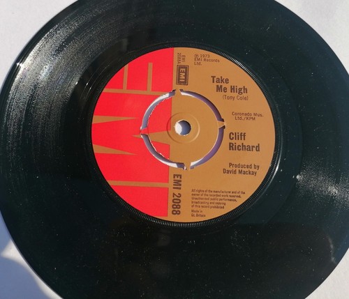 Cliff richard take high pop - richard,