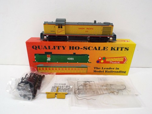 Roundhouse alco diesel - roundhouse,