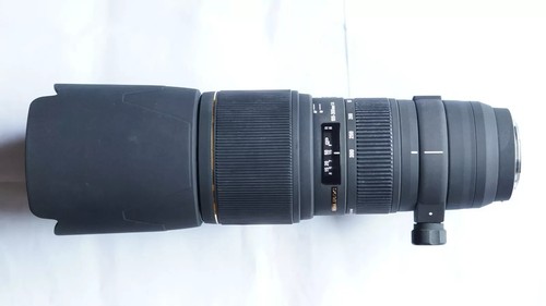 Sony mount sigma - a, apo