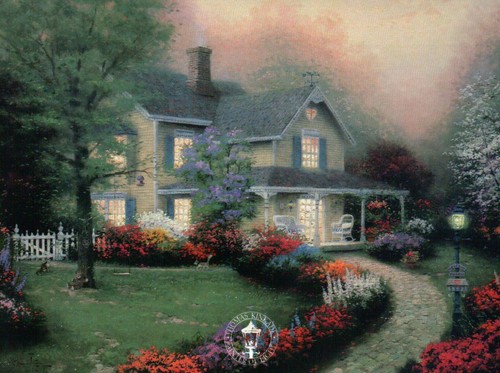Home where the - is,