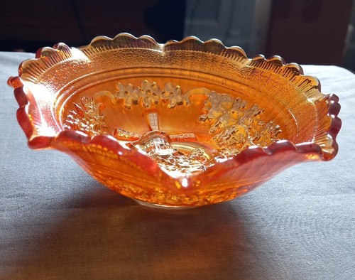 Carnival imperial glass - carnival,