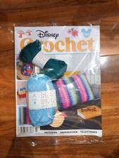 Disney Crochet, # 123,Learn