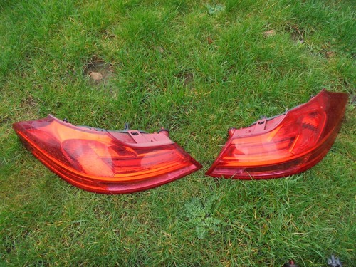 Vauxhall insignia rear - vauxhall,