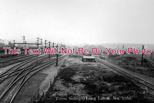 397 toton sidings near - nt,