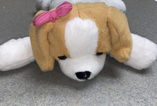 Mattel Barbie Plush Puppy 13"