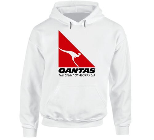 Qantas airline logl australia - qantas,