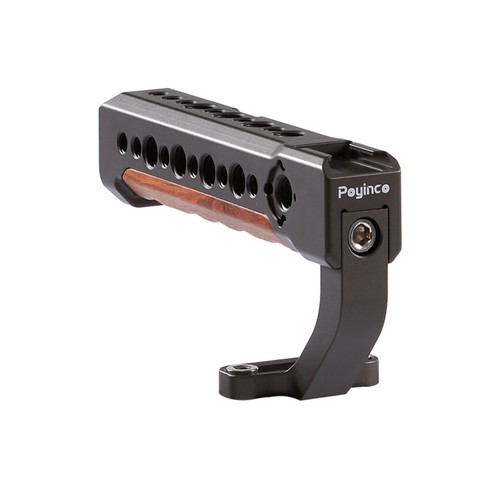 Wooden camera top - wooden,