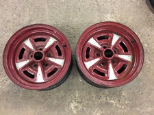 PAIR 1977 Pontiac 15X7 HW