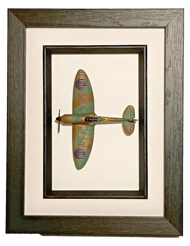 Corgi raf spitfire mk1a - corgi,