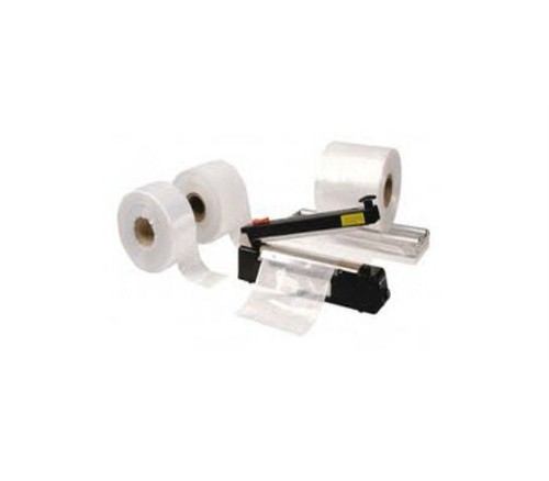 Rolls plastic layflat - 3, of