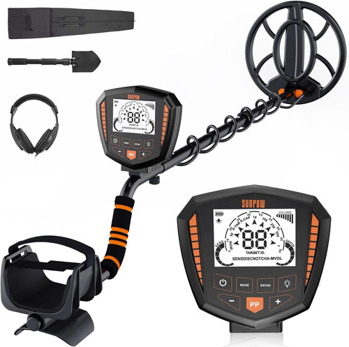 Sunpow metal detector md07 - sunpow,
