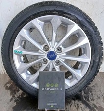 FORD FIESTA ALLOY WHEEL 16"