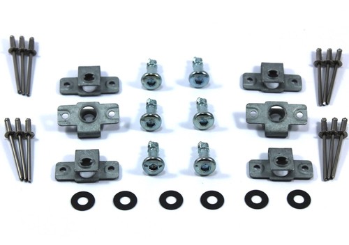 Dzus fasteners allen - dzus, head