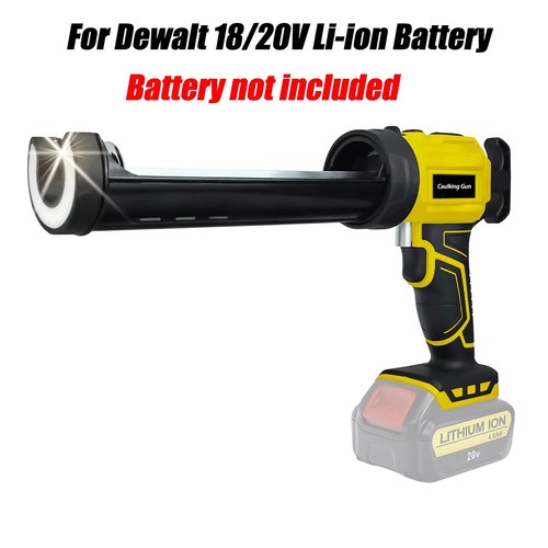 Electric cordless glass - cordless, glue