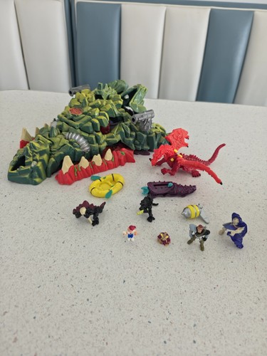Mighty max playsets - mighty,