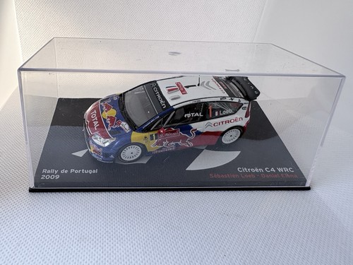 Citroen wrc sébastien - wrc,