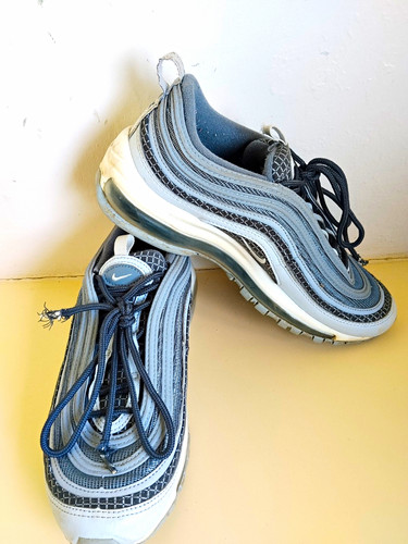 Nike air max grey grid - air, 97